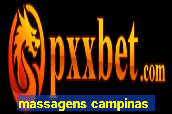 massagens campinas